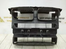 Воздуховод радиатора BMW X3 2010-2014 51747210476 F25
