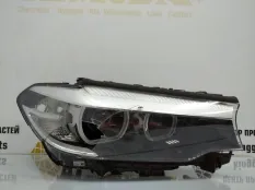 Фара ЛЭД LED не адаптивная BMW 5 2017-2019 63117214954 G30 ДО РЕСТАЙЛИНГ, правая