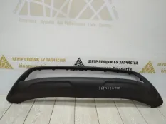Накладка бампера Hyundai Creta 2021-2022 86670BW000 2 SU2, задняя