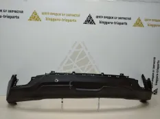Спойлер Бампера Hyundai Creta 2020-2021 86612M0000 1 GSR РЕСТАЙЛИНГ, задний