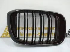 Решетка радиатора BMW X3 2017-2021 7316076 G01 ДО РЕСТАЙЛИНГ, правая