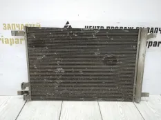 Радиатор кондиционера Skoda Octavia 2017-2020 5Q0816411BD A7 5E3 РЕСТАЙЛИНГ