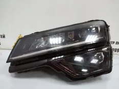 Фара ЛЭД LED светодиодная Skoda Karoq 2017-2021 57B941015D 1 NU7 ДО РЕСТАЙЛИНГ, левая