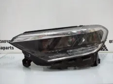 Фара LED ЛЭД светодиодная Volkswagen Polo 2020-2022 6N5941005A 6 CK4, левая