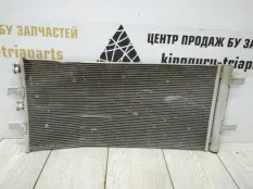 Радиатор кондиционера MINI cooper Hatch 2018-2021 64509271204 F55 РЕСТАЙЛИНГ
