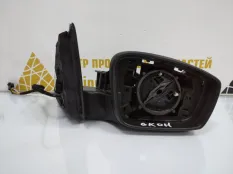 Корпус зеркала 6 пин Skoda Rapid 2017-2020 5JB857502J 1 NH3 РЕСТАЙЛИНГ, правый