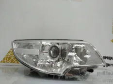 Фара галогеновая Skoda Superb 2008-2013 3T1941016E 2 3T4 ДО РЕСТАЙЛИНГ, правая