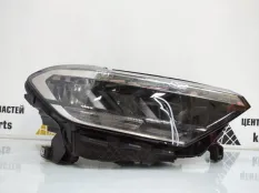 Фара LED ЛЭД светодиодная Volkswagen Polo 2020-2022 6N5941006A 6 CK4, правая