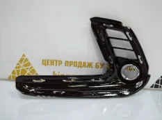 Накладка противотуманной фары Hyundai Elantra 2015-2019 86563F2200 6 AD ДО РЕСТАЙЛИНГ, левая