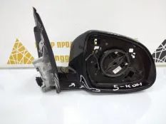 Корпус зеркала 5 пин BMW X3 2017-2021 51168491664 G01 ДО РЕСТАЙЛИНГ, правый