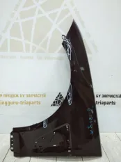 Крыло Jaguar XF 2011-2015 C2Z16959 1 X250 РЕСТАЙЛИНГ, переднее левое