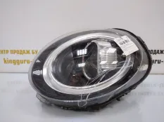 Фара LED ЛЭД светодиодная MINI cooper Hatch 2018-2021 63118738652 F56 РЕСТАЙЛИНГ, правая