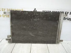 Радиатор кондиционера Skoda Octavia 2017-2020 5Q0816411AL A7 5E3 РЕСТАЙЛИНГ