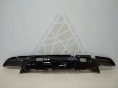Накладка бампера BMW X6 M 2019-2022 51128077203 F96, задняя