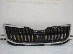 Решетка радиатора Skoda Octavia 2017-2020 5E0853653C A7 5E3 РЕСТАЙЛИНГ