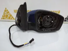 Корпус зеркала 6 пин Skoda Rapid 2017-2020 5JB857502J 1 NH3 РЕСТАЙЛИНГ, правый
