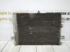 Радиатор кондиционера Renault Logan 2009-2015 8200741257 1 LS РЕСТАЙЛИНГ