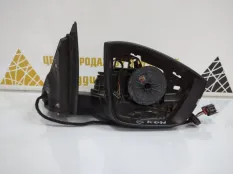 Корпус зеркала 6 пин Skoda Kodiaq 2016-2022 566857502 1 NS7 ДО РЕСТАЙЛИНГ, правый