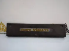 Площадка номерного знака Hyundai Creta 2021-2022 86529BW000 2 SU2