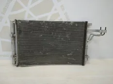 Радиатор кондиционера KIA Soul 2013-2016 97606B2001 2 RS ДО РЕСТАЙЛИНГ