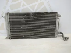 Радиатор кондиционера Volkswagen Polo 2015-2020 6C0816411B 5 612 РЕСТАЙЛИНГ