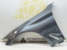 Крыло BMW 5 2020-2022 41007443687 G30 РЕСТАЙЛИНГ, переднее левое
