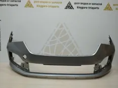 Бампер Skoda Rapid 2020-2022 60U807221M 2 NK6, передний