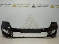 Бампер Skoda Octavia 2019-2022 5ER807221 A8 NN3, передний