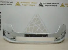 Бампер Skoda Octavia 2019-2022 5ER807221 A8 NN3, передний
