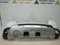 Бампер Renault Duster 2015-2021 850221057R 1 HSA/M РЕСТАЙЛИНГ, задний