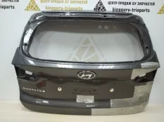 Крышка багажника Hyundai Santa Fe 2018-2020 72800S1100 4 TM ДО РЕСТАЙЛИНГ