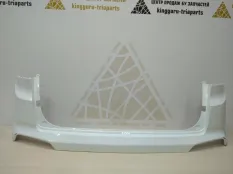 Бампер Hyundai Creta 2020-2021 86611M0000 1 GSR РЕСТАЙЛИНГ, задний