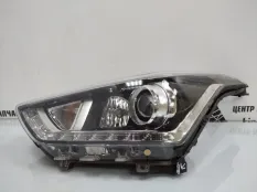 Фара галогеновая Hyundai Creta 2020-2021 92101M0300 1 GSR РЕСТАЙЛИНГ, левая