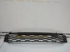 Решетка бампера Skoda Rapid 2020-2022 60U853677A 2 NK6