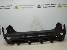 Бампер Hyundai Creta 2021-2022 86612BW000 2 SU2, задний