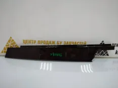 Накладка стойки двери BMW X5 2019-2023 7429388 G05, передняя правая