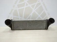 Радиатор интеркулера BMW X5 2013-2018 17518570448 F15