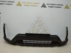 Спойлер Бампера Hyundai Creta 2020-2021 86512M0000 1 GSR РЕСТАЙЛИНГ, передний