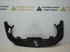 Накладка замка капота Genesis G90 2019-2022 86361D2500 1 HI РЕСТАЙЛИНГ