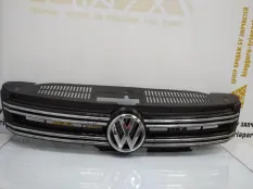 Решетка радиатора Volkswagen Tiguan 2011-2017 5N0853653E 1 5N1 РЕСТАЙЛИНГ