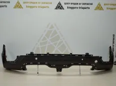 Спойлер Бампера Hyundai Creta 2020-2021 86612M0000 1 GSR РЕСТАЙЛИНГ, задний