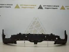 Спойлер Бампера Hyundai Creta 2020-2021 86612M0000 1 GSR РЕСТАЙЛИНГ, задний