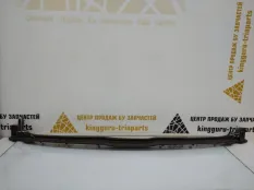 Усилитель бампера нижний Hyundai Santa Fe 2015-2018 865712W500 3 DM РЕСТАЙЛИНГ, передний