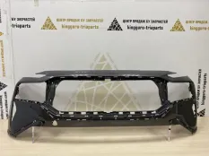Бампер Hyundai Santa Fe 2020-2022 86511S1500 4 TM РЕСТАЙЛИНГ, передний