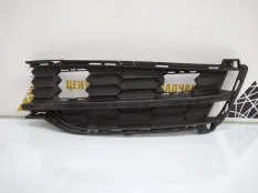 Решетка бампера Skoda Karoq 2017-2021 57A807368 1 NU7 ДО РЕСТАЙЛИНГ, правая