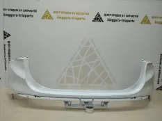Бампер Hyundai Santa Fe 2020-2022 86611S1500 4 TM РЕСТАЙЛИНГ, задний