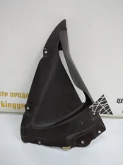 Защита бампера BMW X5 2013-2018 51717304045 F15, передняя левая