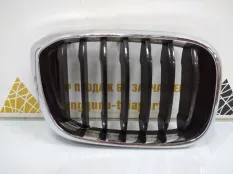 Решетка радиатора BMW X3 2017-2021 8091726 G01 ДО РЕСТАЙЛИНГ, правая
