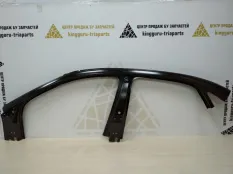 Боковина кузова Volkswagen Polo 2015-2020 6RU809605C 5 612 РЕСТАЙЛИНГ, левая