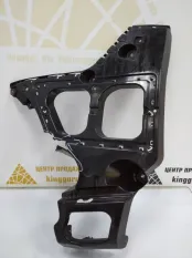 Кронштейн бампера BMW X6 2008-2014 51127176245 E71, задний левый